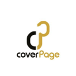 Coverpage for design logo