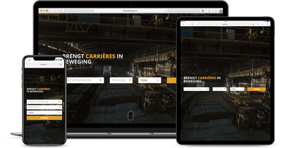 YE.nl - Website Creatie