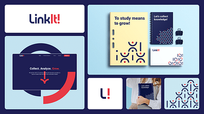Linkit! - Website Creation