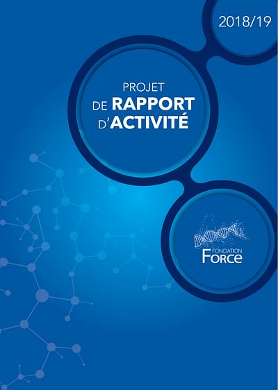 Rapport d'activité Fondation Force