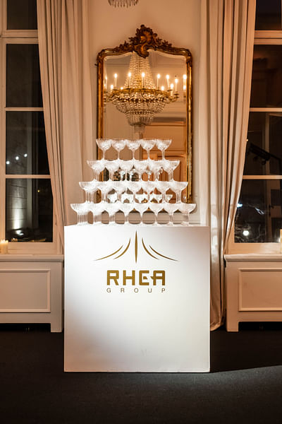 Rhea Annual Cocktail - 30 years old - Evénementiel