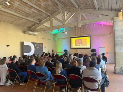 keynote d'ouverture de la Journée de l’Événementiel Responsable - Artificial Intelligence