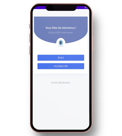 Application Mobile AMILCAR - Mobile App