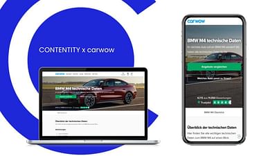 carwow | Artikel-Content - Content-Strategie