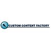 Custom Content Factory logo