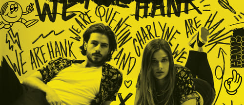 Hank Studio cover