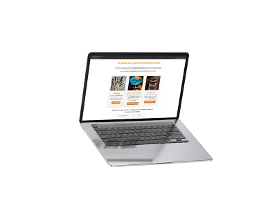 Refonte totale et optimisation SEO et SEA pour le site de AlexWood - Stratégie digitale