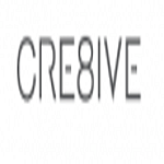 CRE8IVE logo