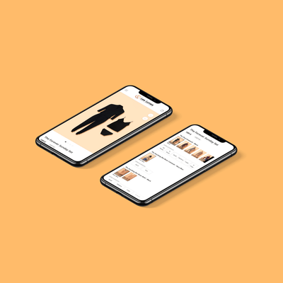 Fashion Bundles & Fulfillment App - Software Entwicklung
