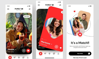 Dating App - Mobile App