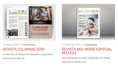 Revistas Corporativas - Branding & Positioning