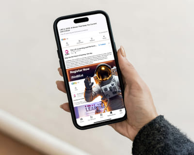 Digital Campaigns for Learning and Performance Institute - Marketing