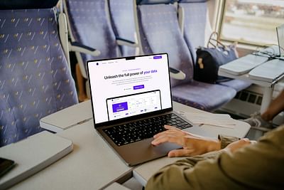 Data Marketplace Platform voor corporate bedrijven - Artificial Intelligence