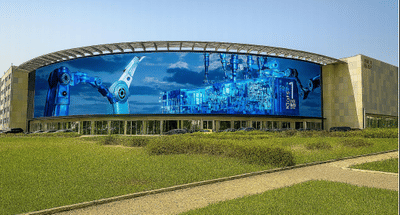 King's College Hospital London, Jeddah  - 3D Immersive Experience - 3D