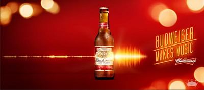 Budweiser Makes Music, 3 - Branding & Positionering
