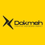 Dokmeh Agency logo