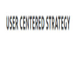USER CENTERED STRATEGY logo