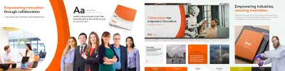 NLO - Aangescherpte Brandstory visueel tastbaar gemaakt - Branding & Positionering