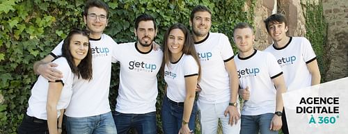 Getup Agency cover