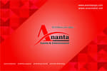 Ananta Events and Exhibition Ltd. logo