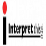 Interpret This logo