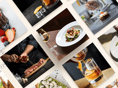 Gestion des réseaux sociaux - Restaurant - Community Management