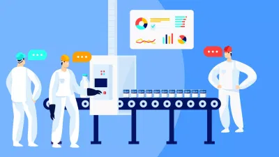 Digitalisation d'un processus métier chez Danone - Web Application