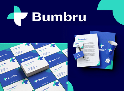 Bumbru - Image de marque & branding