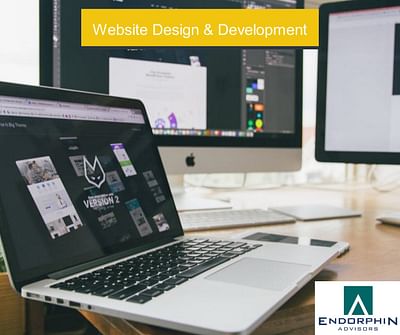 Website Design Portfolio - Création de site internet