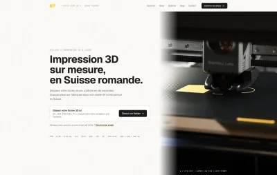 PrintLab - E-commerce