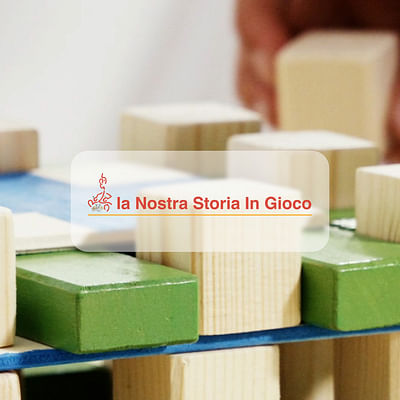 La Nostra Storia in Gioco - Web Marketing e Social - E-Commerce