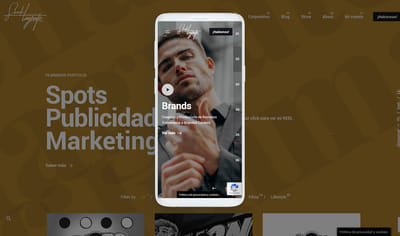 Diseño y desarrollo web WordPress - E-commerce
