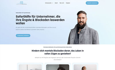 Christian Armerding • Website Entwicklung & SEO - SEO