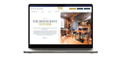 Funky Monk - Website Creation