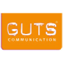 Guts Communication logo
