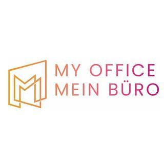 My Office Büro Social Media Spots - Grafikdesign