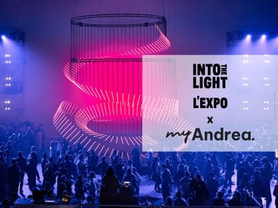 Into The Light L'Expo - Communication Réseaux Sociaux et Influence - Influencer Marketing
