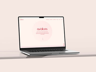 Webseite für eine Kinderwunsch Praxis - Webseitengestaltung