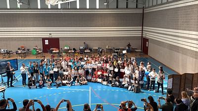 ROBOCAT - Campeonato de Robótica de Cataluña - Fotografie