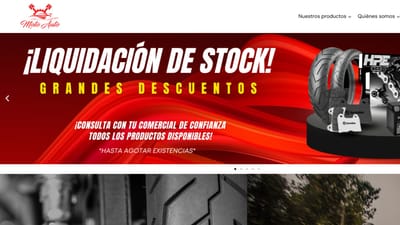 Gestión, mantenimiento y SEO web y Amazon - Estrategia digital