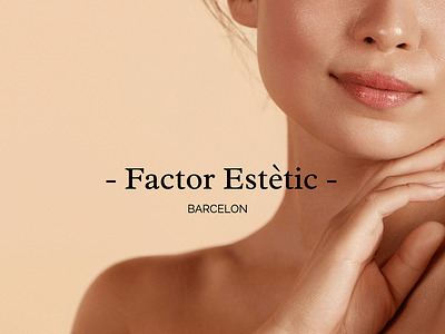 Factor Estètic  | Diseño Web - Website Creation