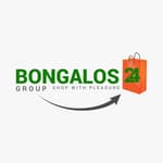 Bongalos 24 Group logo