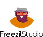 Freezil Studio logo