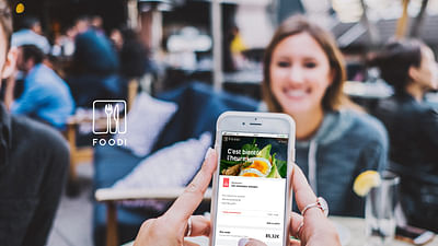 Foodi : l'application de restauration complète - Digital Strategy