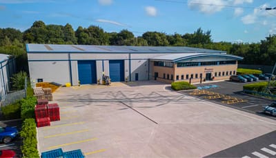 New Website for Harrisons Direct - Website Creation