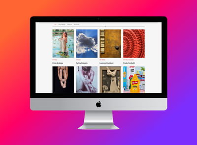 Rossetti Arte Contemporanea | Web & Social - Marketing