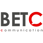B ET C communication logo