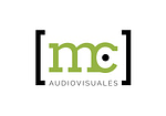 MC audiovisuales logo
