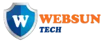 Websuntech logo