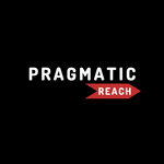 Pragmatic Reach logo